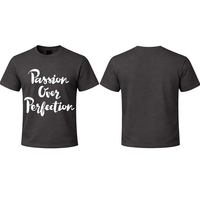 <strong>Best</strong> <strong>Selling</strong> Custom Printed Boxy Unisex Knit <strong>Tee</strong> O-neck Comfortable Adult Casual Cotton T-shirt with Letter Pattern