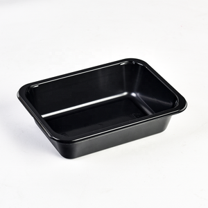 Vente en gros usine – Barquettes alimentaires jetables CPET 20oz, durables et compatibles four, pour plats à emporter - Product Image 5