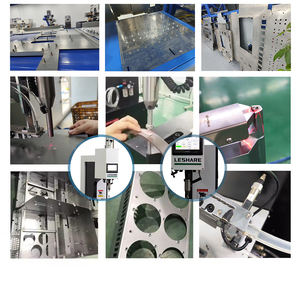 80kn 500mm nhà máy 100% an toàn leakproof Chức năng đếm khí nén tự động Fastener chèn máy - Product Image 6