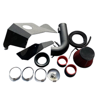 Kit d'admission de système d'admission d'air froid FITS 2015 2016 2017 Ford Mustang GT 5.0L V8