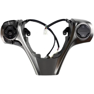 Convient aux boutons du volant <span class=keywords><strong>de</strong></span> Toyota Camry, interrupteur <span class=keywords><strong>de</strong></span> clignotant haute performance, interrupteur <span class=keywords><strong>de</strong></span> commande du volant 84250-06180 - Product Image 6