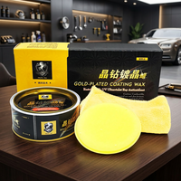 Cera de Recubrimiento Cerámico Duro con Nanocristales de Diamante, Pulimento para Autos, Protección de Pintura Automotriz Hidrofóbica de Alto Brillo