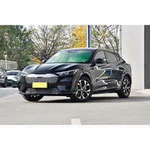 포드 고성능 듀얼 모터 포드 머스탱 마하-E SUV 새로운 에너지 전기 자동차