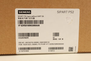 6DR5010-0NG00-0AA0 Sistema Neumático Inteligente SIPART PS2 Electro-neumático Inteligente 6DR50100NG000AA0 - Product Image 4