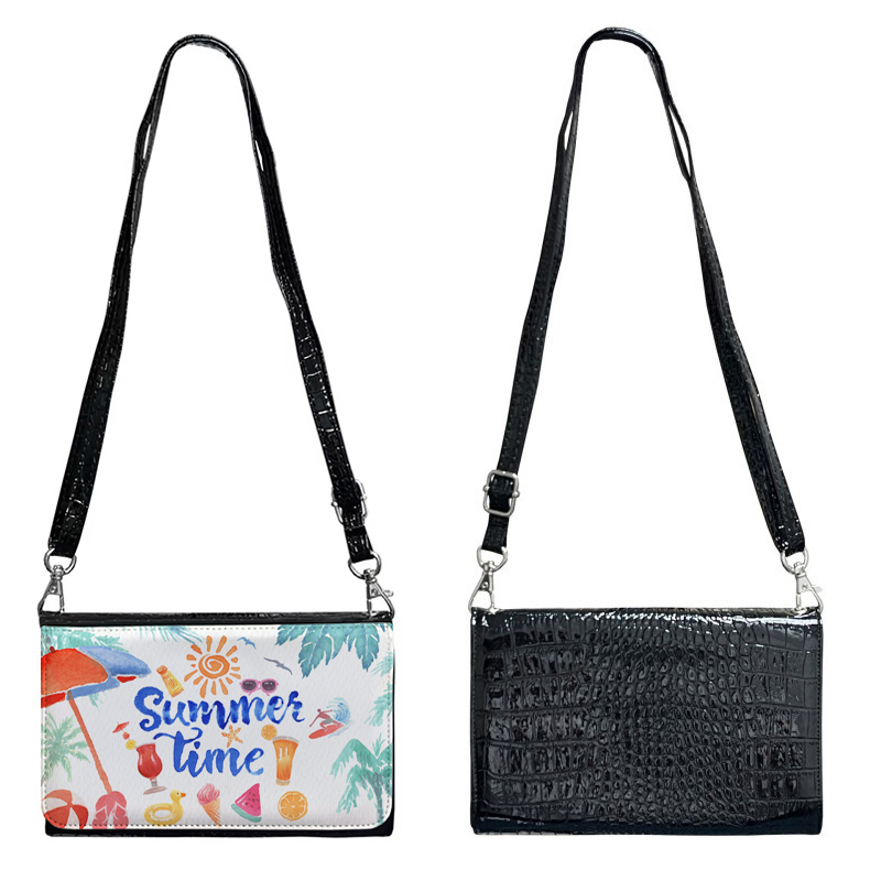 Créez Votre Propre Lot De 4 Porte-Monnaie Sublimation Avec