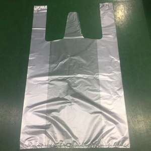 Sac en plastique et de transport, poly pour shopping, sachet en plastique et en pe transparent, offre spéciale - Product Image 4