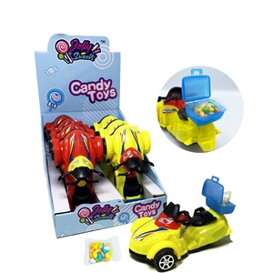 JollySweets Fábrica de Dulces y Juguetes, Barco de Juguete de Plástico con Motor Inercial al por Mayor - Product Image 1