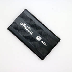 Корпус для внешнего жесткого диска SATA <span class=keywords><strong>2</strong></span>,5 дюйма, USB <span class=keywords><strong>2</strong></span>,0 - Product Image 4