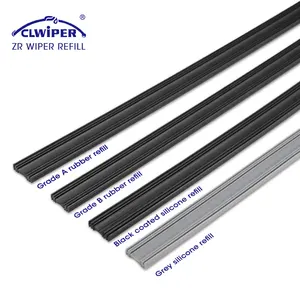 CLWIPER Factory Wholesale Universal Soft Natural Silicone Wiper Rubber