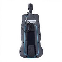 Handheld Multi-Frequency GPS GNSS RTK Y55G High-precision Surveying Instruments IP68 Rating for Precision Agriculture