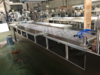 Machine de conditionnement alimentaire de formage à chaud automatique certifiée CE ISO pour l'emballage blister de couverture de bulle de chocolat d'oeuf pour le remplissage