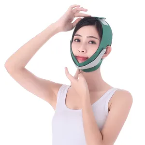 Wholesale OEM v line Face lifting belt skin care adjustable face thin shaper