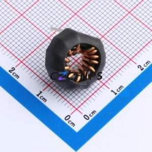 Inductor de Anillo de Color XR050125TS100MHL8 / Inductor de Montaje Pasante (THT), D=15.5mm 10uH 10% 4A - Product Image 2