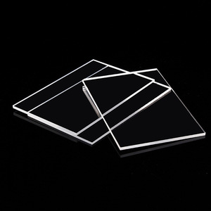 Chất Lượng Cao 2Mm 3Mm Đúc Acrylic Màu Sắc Rõ Ràng Perspex Tấm Nhựa Cho Quảng Cáo Cắt Laser Được Sản Xuất Bởi PMMA - Product Image 2