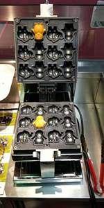 Small Manju Cake <strong>Machine</strong> Manjoo Cake Tayaki <strong>Bakery</strong> <strong>Machine</strong> - Product Image 6