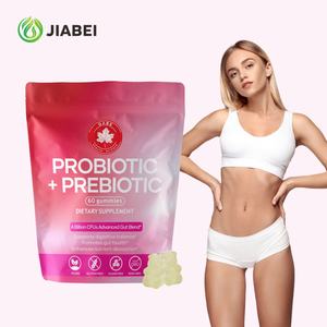 Integratore in Gommose per la Salute Intestinale degli Adulti, PROBIOTICO+PREBIOTICO, Migliora l'Assorbimento dei Nutrienti, Integratori all'Ingrosso - Product Image 3