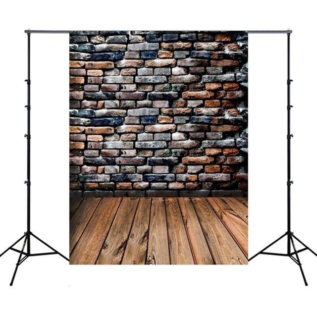 New 1.5m X 2.1m Vintage Wall Children Photo Shooting Background Cloth 4839 Photo Studio Background Cloth Backdrop