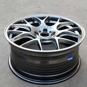 18 inç 5x112 5X114.3 5X120 5X00 5X108 çok kollu AlloyWheelsforAudi/VW/japon arabalar için Honda Audi mercedes-benz Nissan kore - Product Image 6