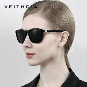 VEITHDIA 2025 NUEVO 7520 Productos de Moda 2023 Gafas de Sol Polarizadas Redondas de Acetato Accesorios para <span class=keywords><strong>Hombre</strong></span> Mujer - Product Image 6