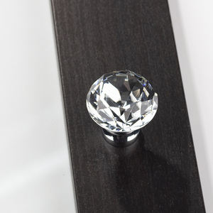 مقابض الأبواب ، مقابض نايتستاندس ، تسريحة ذهبية صغيرة للخزانة ، خزانة الملابس ، خزانة الملابس - Product Image 6