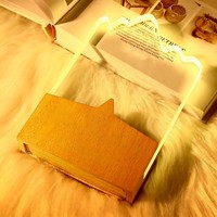 Nouveau Trophée LED en Cristal, Plaque Lumineuse en Bois, Récompense d'Autorisation d'Agent, Panneau de Franchise Haut de Gamme, Cérémonie de Remise des Prix, Vente Flash
