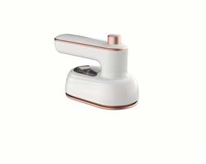 Mini Défroisseur Vapeur Portable, Fer à Repasser Vapeur Humide et Sèche, Machine à Repasser Portable pour la Maison, Générateur de Vapeur - Product Image 6