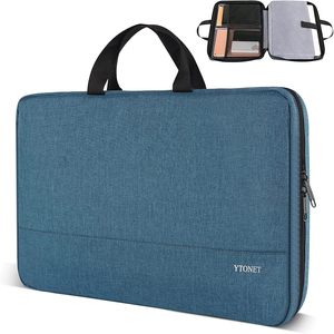 Laptop Case, 15.6 Inch Laptop Sleeve <strong>Computer</strong> Bag Water Resistant <strong>Computer</strong> Case Carrying Cover Compatible for <strong>Notebook</strong> - Product Image 2