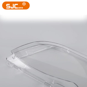 Nouveau couvercle de lentille de phare de voiture pour <span class=keywords><strong>BMW</strong></span> série 3 <span class=keywords><strong>E46</strong></span> <span class=keywords><strong>318I</strong></span> 320I 325I 2002 2003 2004 <span class=keywords><strong>2005</strong></span> couvercle en verre de phare accessoires de voiture - Product Image 5