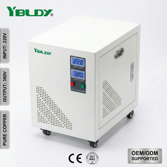 Sell Well Three Phase 400v 380v to 220v 110V Wholesale Transformer Price 10KVA 30KVA Electric Power Bulk Transformer