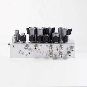 Гидравлический блок Mayroth с картриджным клапаном, 12В/24В, для строительной техники, производство Китай - Product Image 5