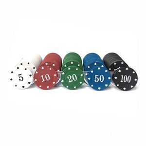 Fichas de Póker PS Personalizadas por el Fabricante, Fichas de Juego de Casino con Diseño Personalizado, Venta al por Mayor para Clubes y Fiestas - Product Image 3