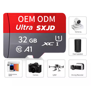ขายส่งการ์ดหน่วยความจำใหม่จากจีน 1TB 4GB 8GB 16GB 32GB 64GB 128GB 256GB USB Micros การ์ดหน่วยความจำพลาสติก TF - Product Image 4