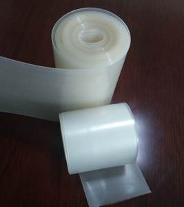 Надувная палатка PU прозрачная плоская трубка TPU Layflat шланг - Product Image 5