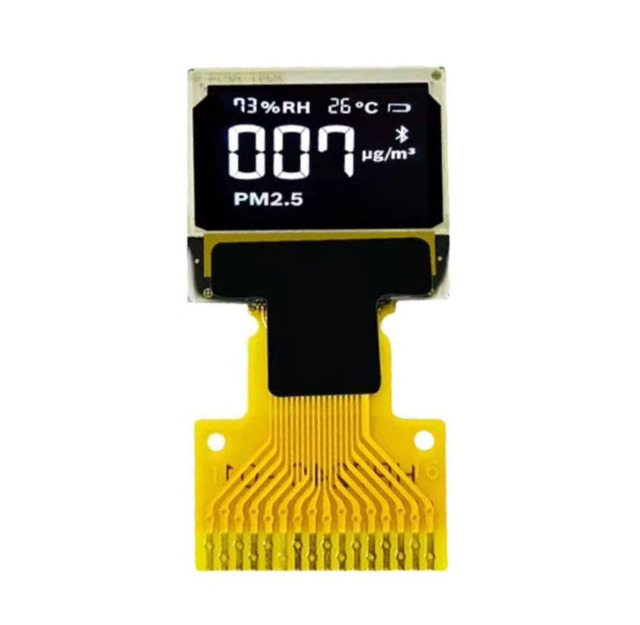 0.42 inch 72x40 Micro OLED Display Module