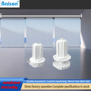 Chất lượng cao miễn phí đấm không có khoan Rèm cơ chế không có khoan phần ly hợp cơ chế thành phần cán rèm hệ thống - Product Image 2