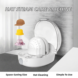 Machine de nettoyage automatique électrique pour chapeaux, séchage, repassage, haute pression, température, <span class=keywords><strong>vapeur</strong></span> - Product Image 4