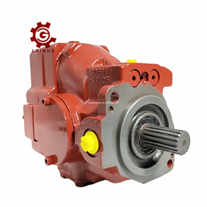 ปั๊มไฮดรอลิกแบบลูกสูบหลักสำหรับรถขุดซีรีส์ PSVK PSVK2 รุ่น PSVK2-27CKG-HS-7SN PSVK2-25CKG-HS-6 PSVK2-27CKG-HS-7 H - Product Image 6