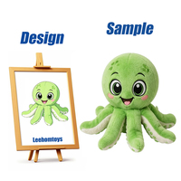 Peluche personnalisée avec logo, astronaute, requin, super douce, peluche réconfortante, sûre pour les enfants, unisexe, rembourrage en coton PP, promotion de la marque