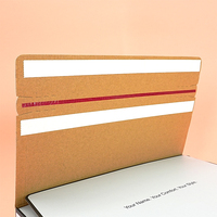 Caja de Regalo de Papel Rígido Impresa Personalizada por el Proveedor, Caja de Regalo de Papel Corrugado Plegable de Lujo con Tiras de Desgarre