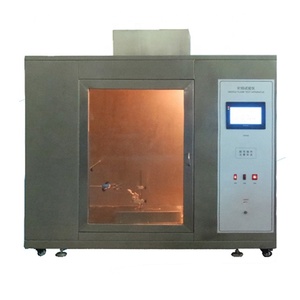 IEC 884 IEC335 UL1694 อุปกรณ์ทดสอบความไวต่อการติดไฟ / เครื่องทดสอบการตรวจจับเข็ม - Product Image 1