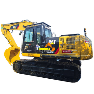 รถขุดตีนตะขาบใช้323DL Cat323D Cat323D2L 23ตัน323มือสอง - Product Image 1