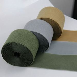Ruban magique multi-usages 80 mm 10 mm 150 mm, couleurs personnalisées, ruban auto-agrippant en nylon/polyester, rouleaux auto-agrippants - Product Image 1