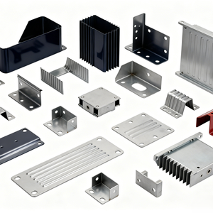 Services d'usinage CNC de précision 5 axes OEM en aluminium pour l'usinage, le perçage, le brochage, le prototypage rapide et la fabrication - Product Image 1
