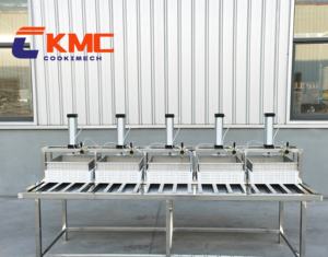 בית הגבינה האיכותי הוא פתרון מושלם למגוון גבינות, מוצרלה, צ 'דר לשימוש ביתי והחווה. - Product Image 6