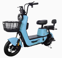 Vélo électrique chinois en gros, moteur de moyeu arrière 48V 800W, longue autonomie, cyclomoteur électrique haute vitesse pour adultes