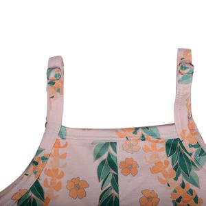 Combinaison à bretelles réglables Ga-9 pour tout-petits, avec sweat-shirt, vêtements pour bébés, combinaison à poches pour filles, combinaison hawaïenne - Product Image 3