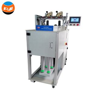 Máquina Automática de Cardado de Algodón para Laboratorio DW7030H de 1/2/4 Husillos |   Equipo para Cardar Lana de Oveja -- Bastidor de Cardado - Product Image 1