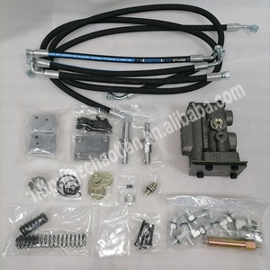 Kit de Conversión de Piezas Hidráulicas para Excavadora EX100-2 EX120-2 EX120-3 EX200-2 EX200-3 EX220-2 EX220-3 - Product Image 4
