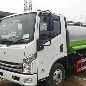 Camions pick-up diesel en gros de Chine, camions-citernes à eau en promotion, 110KW 150KW 8CBM, camions pick-up diesel <span class=keywords><strong>4x4</strong></span> chinois pour Maxus - Product Image 4
