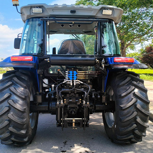 Tracteur agricole à roues Tavol TD 110HP 4x4, boîte de vitesses à cylindres YTO, transmission par engrenages 540/760 tr/min, haute sécurité, garantie 1 an - Product Image 3